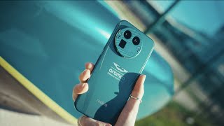 Unveiling the Story Behind the Masterpiece | #realmeGT8Pro Dream Edition