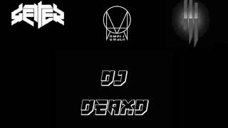 Skrillex & Graves - Make It Bun Dem x Truh [@ 5 De Mayo, Mexico] DxD Rmk