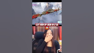 Got New Soulbane DP Skin In Just 0 UC 😱💀 #shorts #bgmi #pubgmobile #crateopening