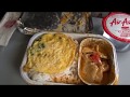 Air Asia MEAL SERVICE