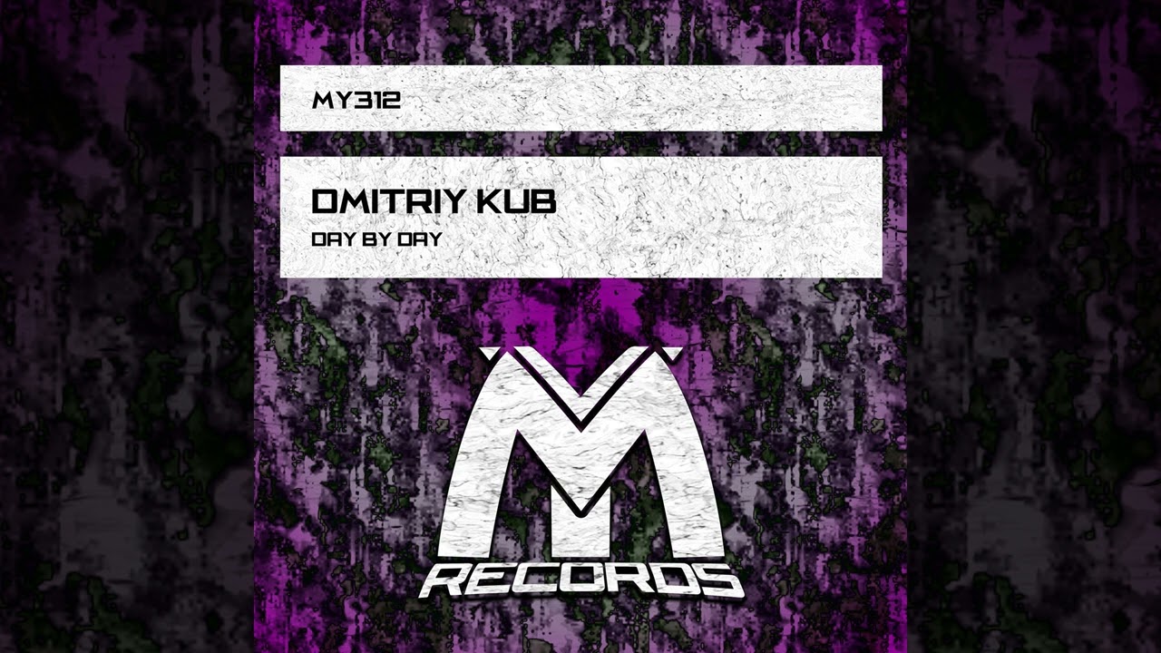 Dmitriy Kub - Day by Day [DEEP HOUSE SINGLE] 2024