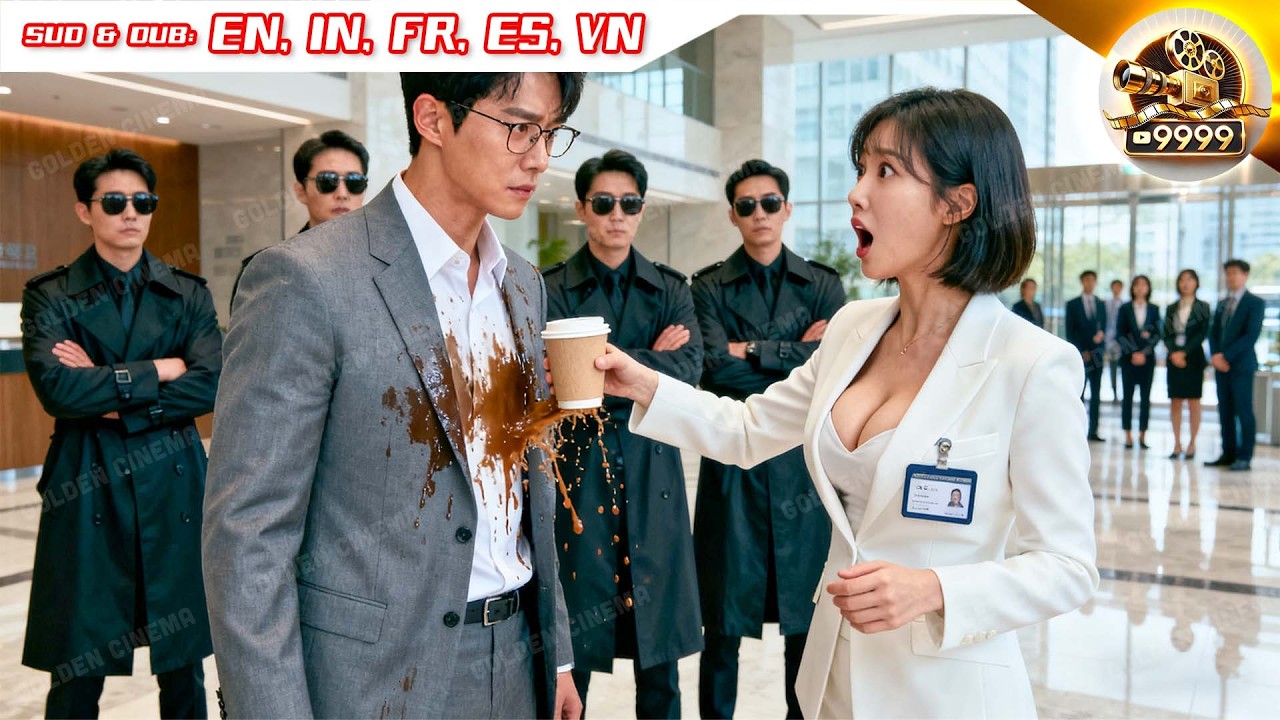 Silly Girl Accidentally Bumped Into The Richest CEO, Who Realized She Was His Savior And Married Her
