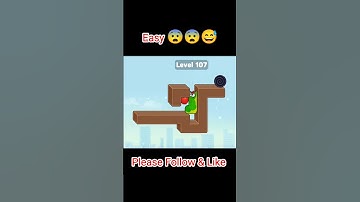 LEVEL 107 IS ACTUALLY UNBEATABLE… 😳💀🔥 #snakepuzzle #gaming #games #puzzlegame #gameplay