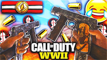 DUEL EPIC 1911 NEEDS A NERF 😂 (BROKEN!) - Best DUELIST EPIC 1911 Class is LIKE CHEATING in COD WW2!