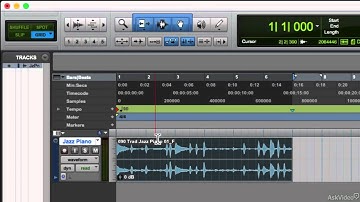 Pro Tools 12 100: Absolute Beginner