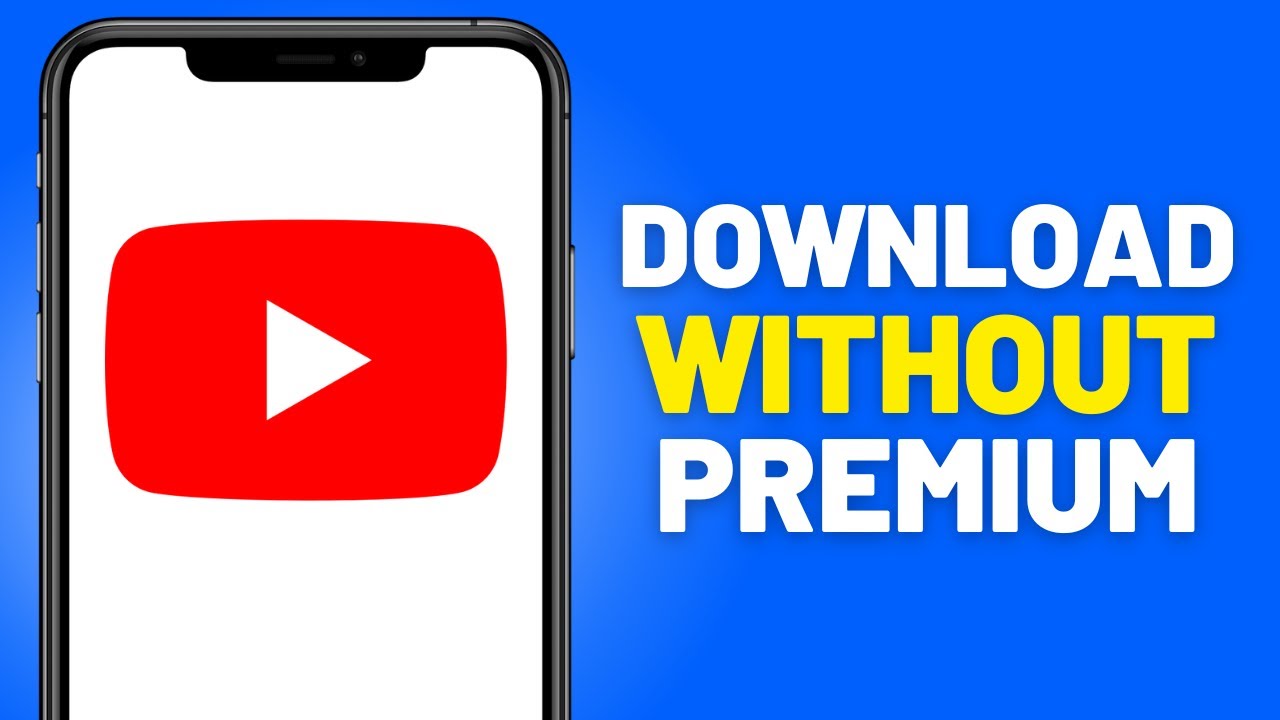 How To Download YouTube Videos Without YouTube Premium EASY YouTube