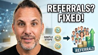 The Referral Problem Isn't What You Think