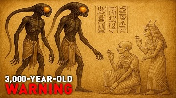 Archaeologists Open Tomb… and Find a Terrifying Message Instead