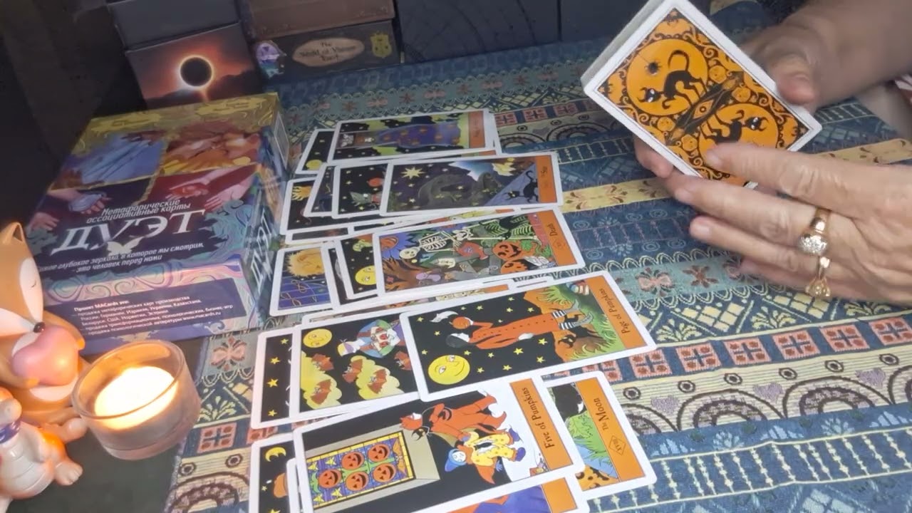 О чем болит его душа💯💥Таро расклад