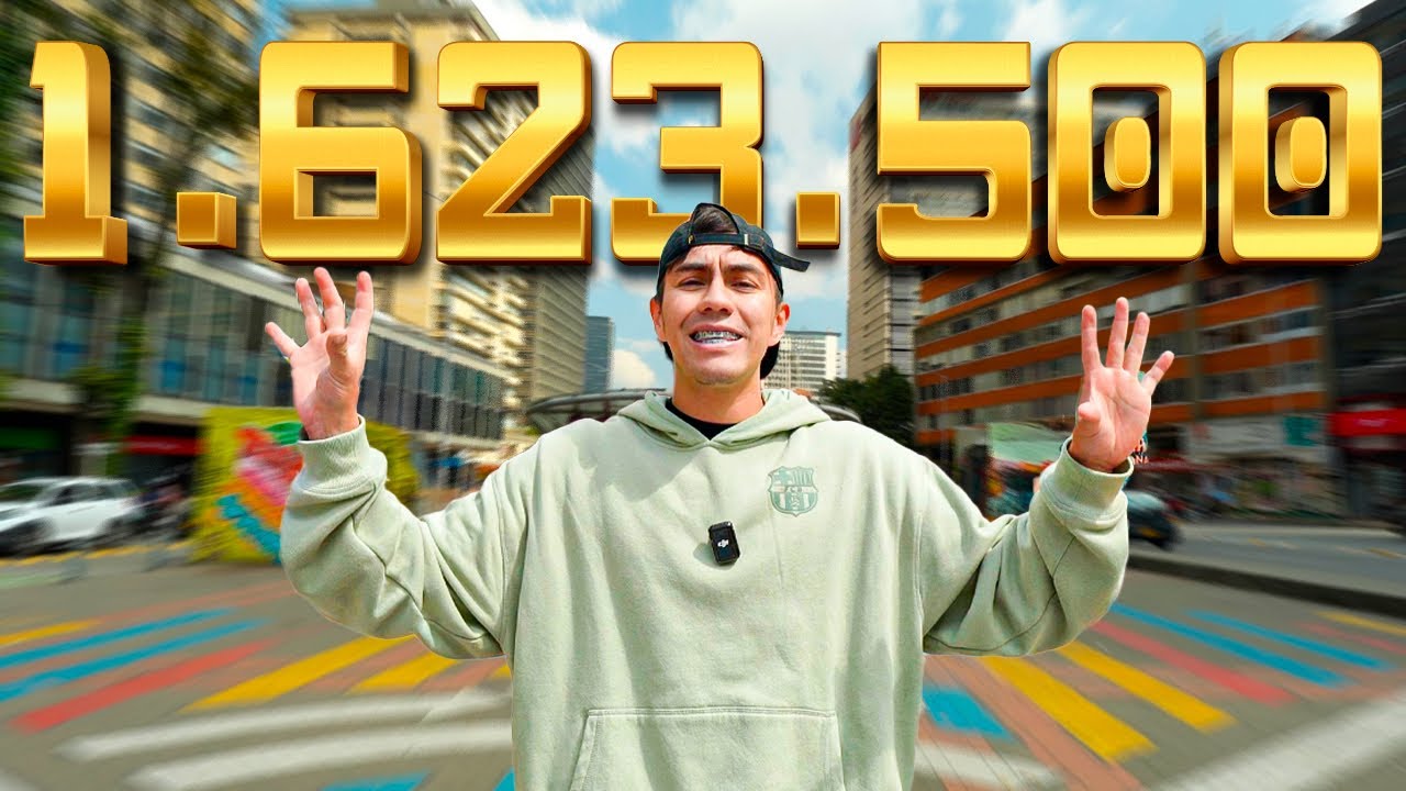 Nuevo salario mínimo Colombia, hagamos cuentas