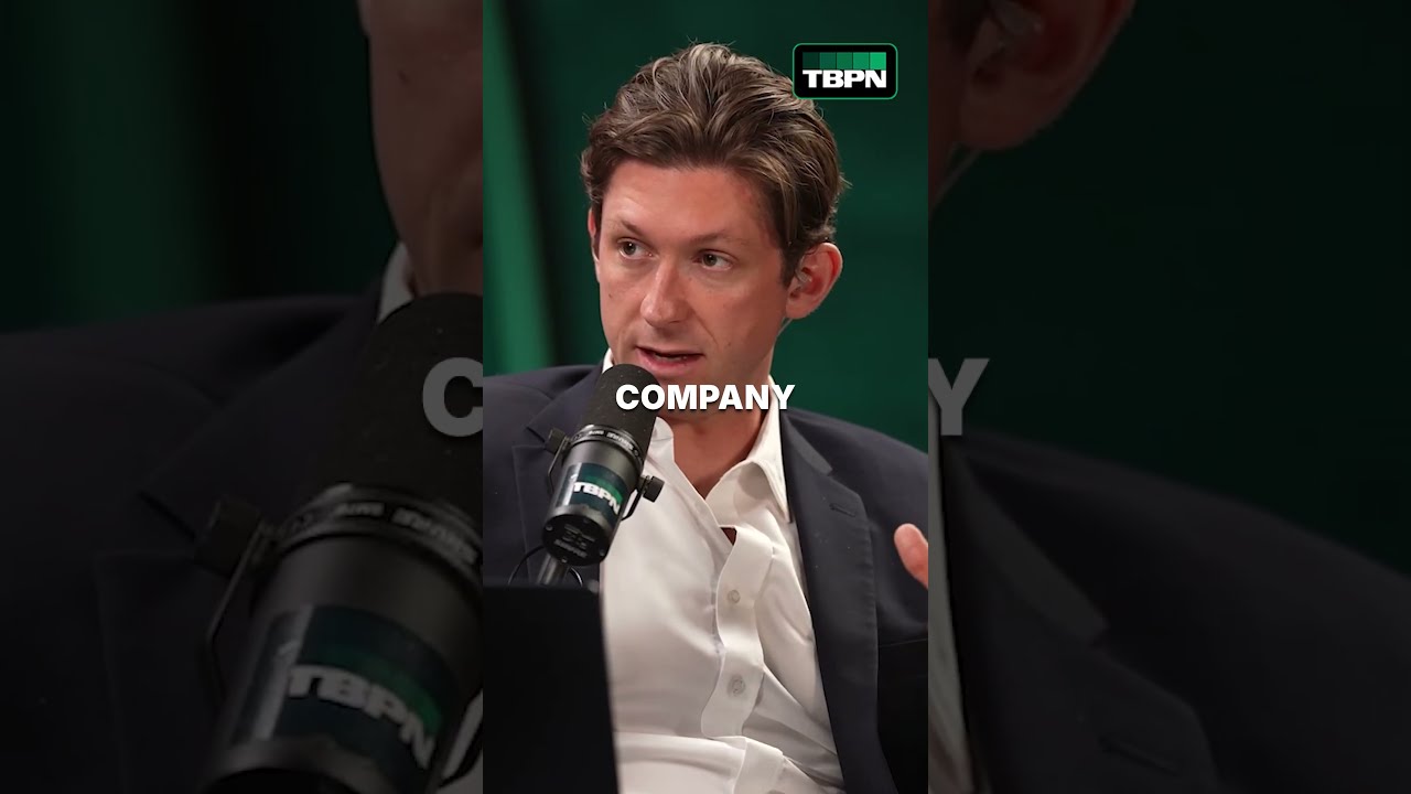 How Palantir Became The Best 