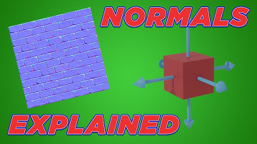 What are Normals?
