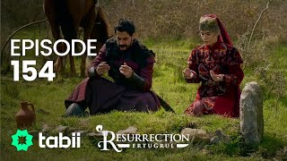 Diriliş Ertuğrul 154. Bölüm