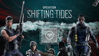 Hello Shifting Tides | Filthy Casuals #54 | Rainbow Six Siege (Shifting Tides)