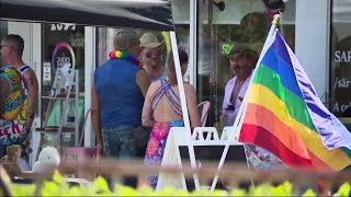 Wilton Manors celebrates annual Stonewall Pride festival