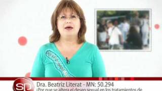 Dra. Beatriz Literat Por Que Se Altera El Deseo Sexual En Los Tratamientos De Fertilidad?