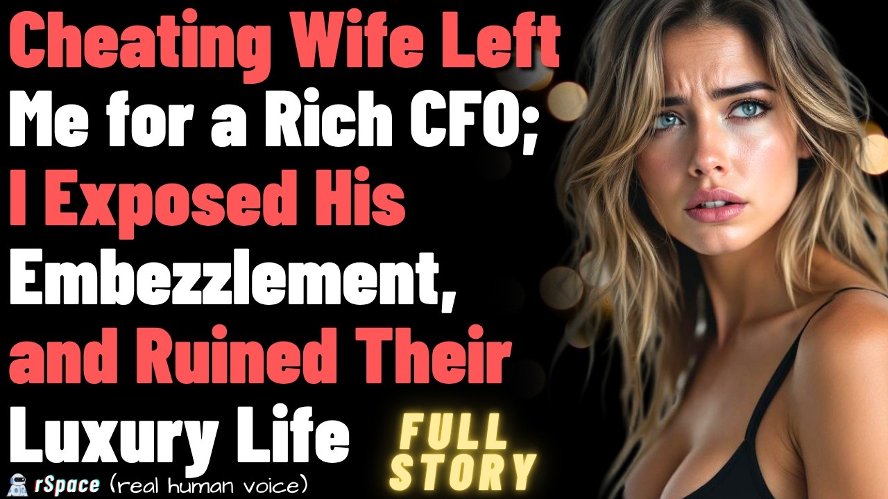 My wife walked through the door after "running to the store" and introduced me to the man she was leaving me for. He shook my hand and smirked while she stood there silently. When I asked how he...