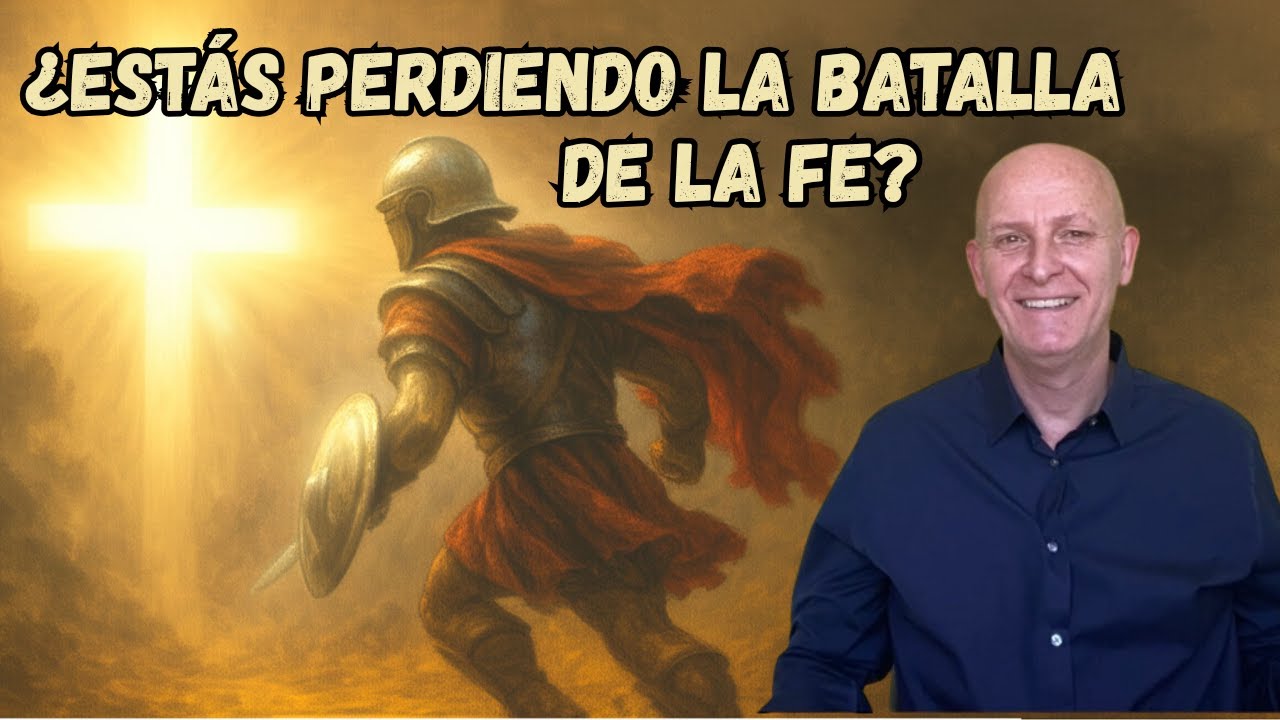 Lo que nadie te explicó sobre la batalla espiritual ⚔️