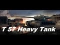 T57 Heavy Tank and Random.