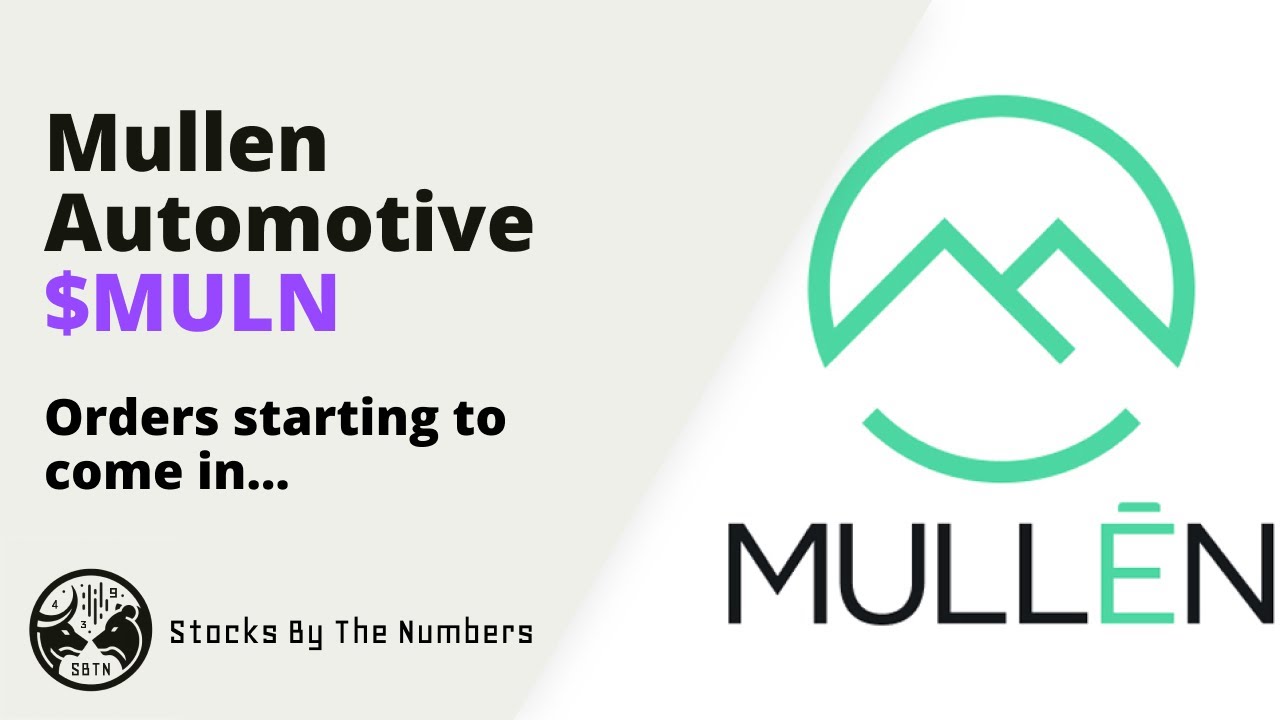 Mullen Automotive Announces Reverse Stock Split Quick update on Mullen Automotive stock ($MULN) 3 reverse stock splits