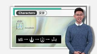 HSK Standard Course （Level 1）Lesson 2 Chinese characters