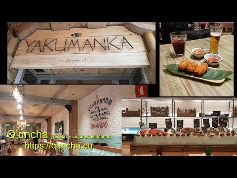 Yakumanka by Gastón Acurio.