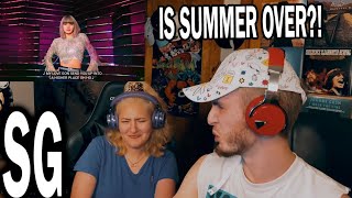 LISA AND MEG TOGETHER?! | DJ SNAKE, OZUNA, MEGAN THEE STALLION & LISA - SG (COUPLE REACTION!)