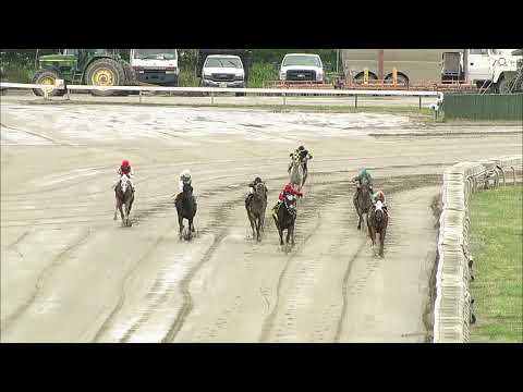 video thumbnail for MONMOUTH PARK 7-3-21 RACE 2