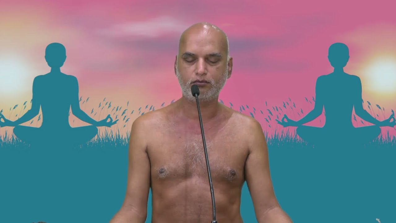 दशधर्म ध्यान | Meditation | Day 11 | Daslakshan Parv | Veersagar Ji