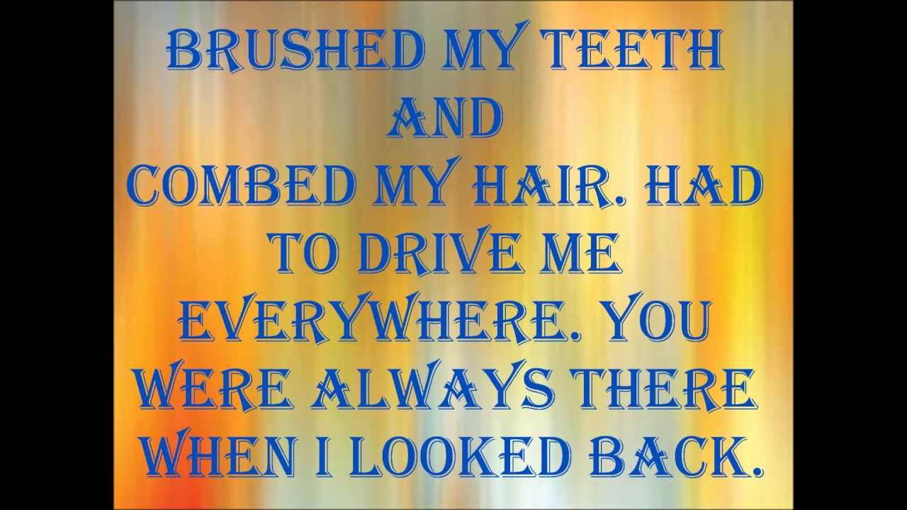 Miley Cyrus ft. Billy Ray Cyrus Butterfly Fly Away lyrics YouTube