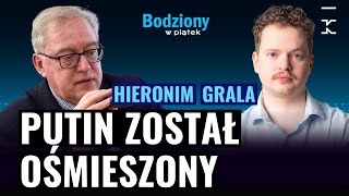 Hieronim Grala: Rosja i Putin - pełzający zamach stanu