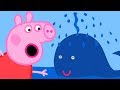 Peppa Pig Full Episodes | Canal Boat | Cartoons for Children