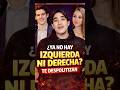 ¿Ya no hay izquierda ni derecha? Los influencers té despolitizan