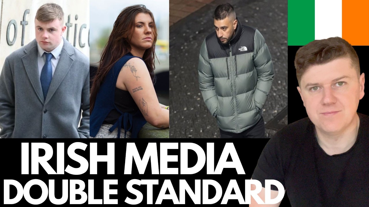 IRISH MEDIA DOUBLE STANDARDS