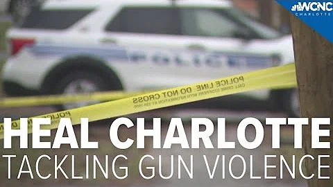 Heal Charlotte seeking solutions to save our kids