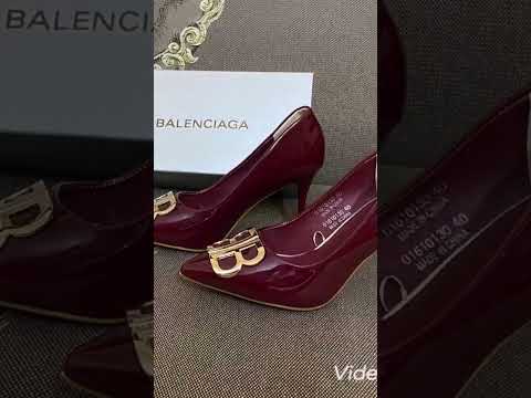 أحذية بالنسياجا درجة أولى