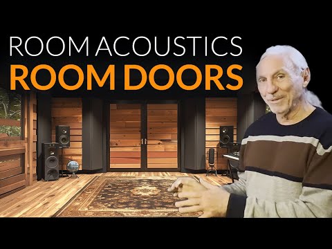 Room Doors - www.AcousticFields.com