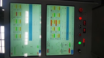 NT919 testing EUI and CAT HEUI injector at the same time