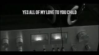 Led Zeppelin - All My Love (Lyrics)