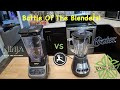 Battle of the Blenders | Ninja VS Oster put to the test!