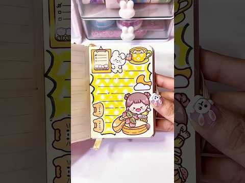 Mini Journal So Cute Journal Journaling Minijournal Sticker Asmr Stickers Aesthetic