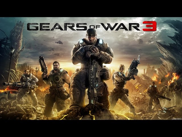 Hey! Listen!: Gears of War 3 Review - KRUI Radio