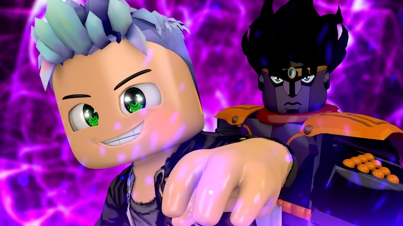 Jogos de jojo no roblox que têm suporte para celular co fo v3.0.0