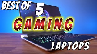 Top 5: Best Gaming Laptop 2024