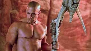 بيحارب الوحوش على كوكب مهجور من اجل البقاء .. ملخص سلسلة افلام Riddick
