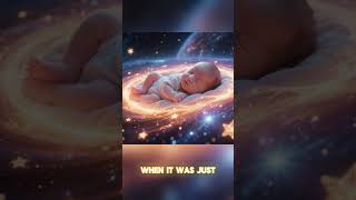 Why the Universe Is Flat #cosmicstructure  #cosmology