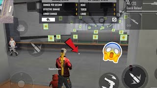 How to get cross air like Ungraduate gamer screenshot 2