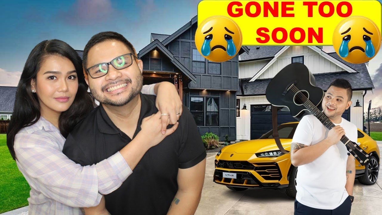 LEGEND SINGER Davey Langit DIES AT 38, CAUSE OF DEATH, Lovely Wife, Final Tribute.