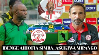 AS VITA WASHTUKA/ KUTUA DAR KWA TAHADHARI/ UONGOZI SIMBA SC WASISITIZA USHINDI