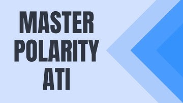 Mastering Polarity ATI: Boost Your Futures Trading with Fair Value Gaps & Updated NQ Settings!